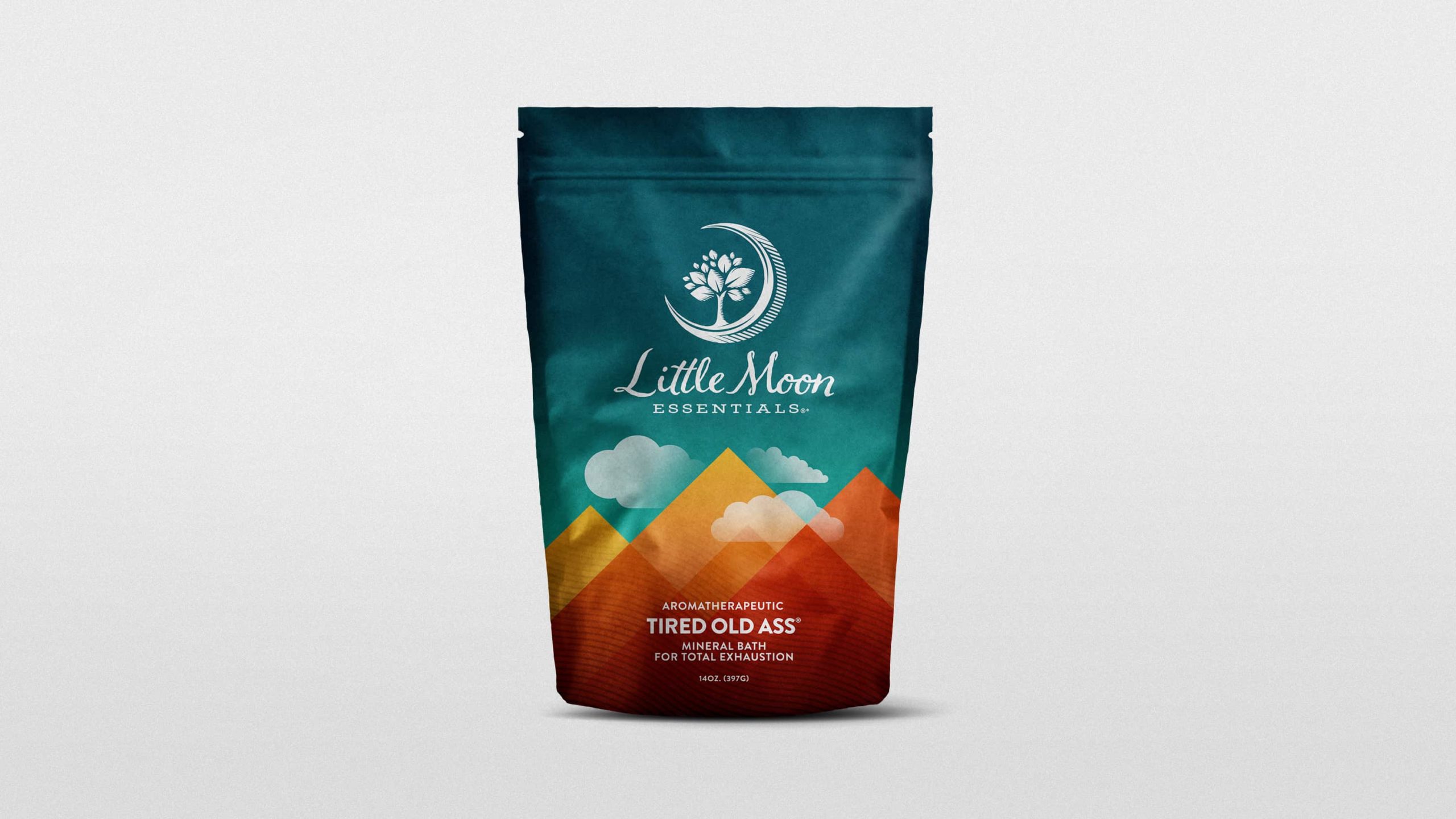 Enhancing Little Moon Essentials' Brand Experience using a luxury palette of imagery while maintaining the essence of the brand.