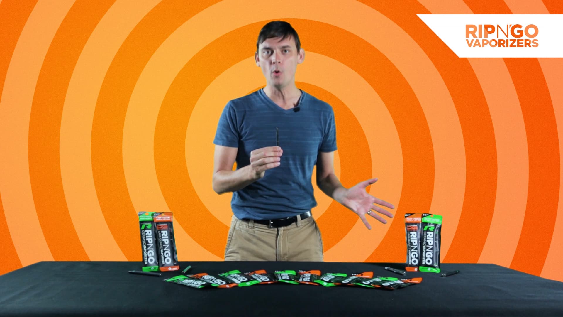 Rip'N Go Promo Commercial